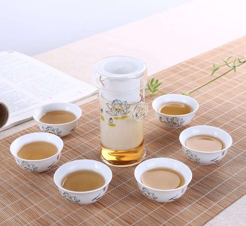 雙耳沖茶器(qì)